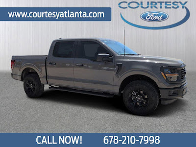 2026 Ford F-150