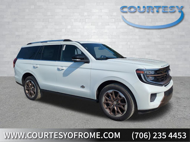 2027 Ford Expedition King Ranch