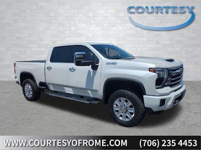 2024 Chevrolet Silverado 3500HD