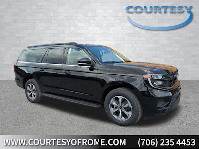 2027 Ford Expedition Max