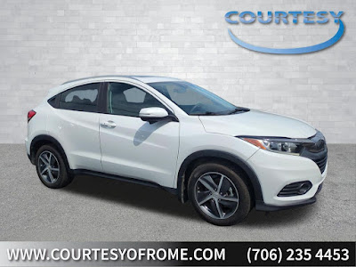 2022 Honda HR-V