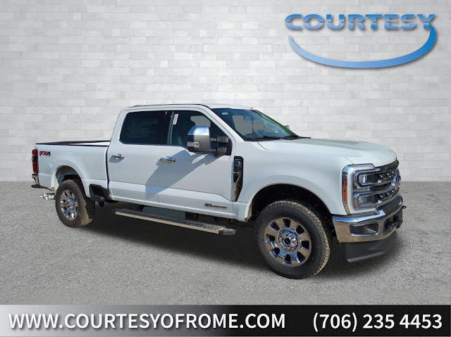2026 Ford F-250SD Lariat
