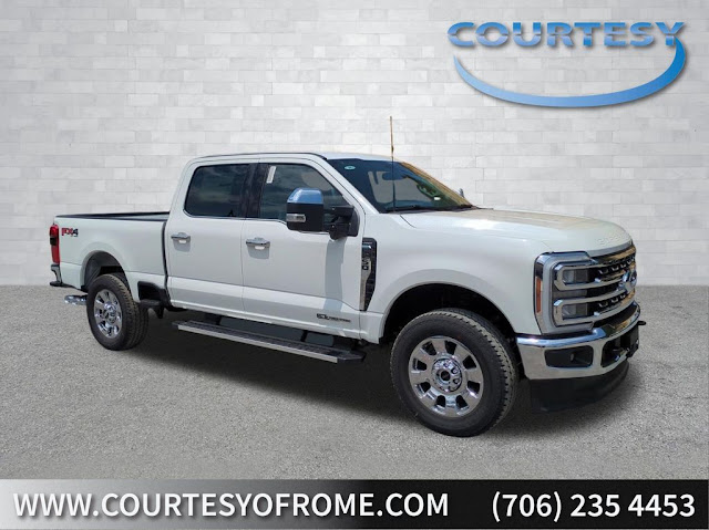 2026 Ford F-250SD Lariat