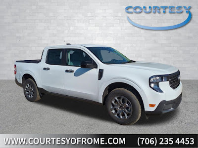 2026 Ford Maverick