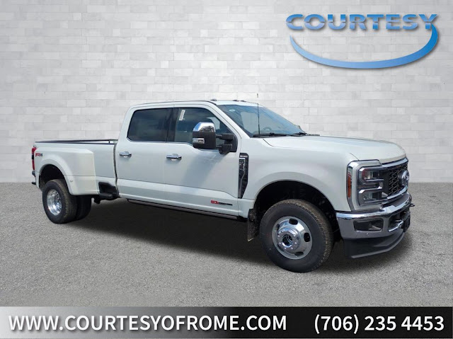 2026 Ford F-350SD King Ranch