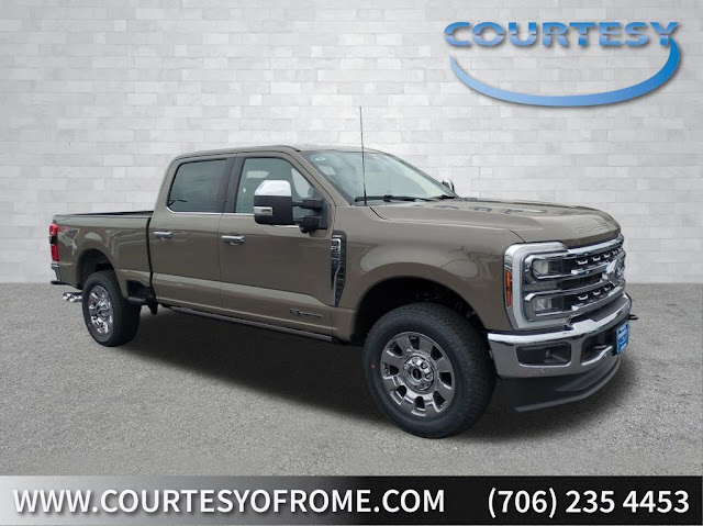 2026 Ford F-250SD Lariat