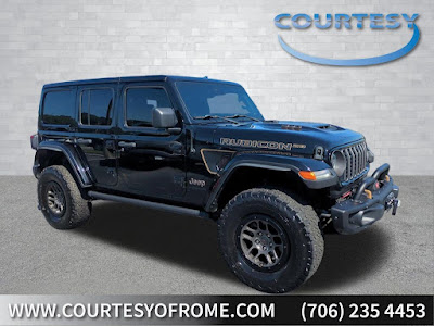 2023 Jeep Wrangler