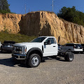 2026 Ford F-450SD XL