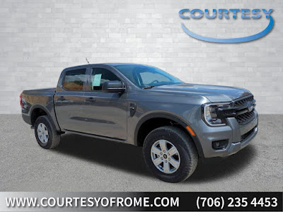 2026 Ford Ranger