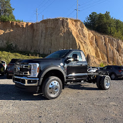 2026 Ford F-450SD XLT