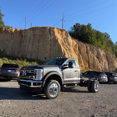 2026 Ford F-450SD