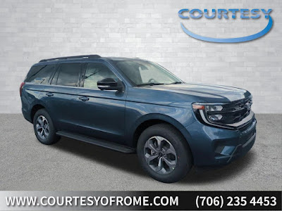 2027 Ford Expedition