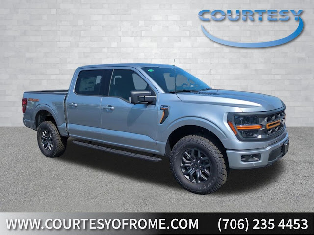 2026 Ford F-150 Tremor