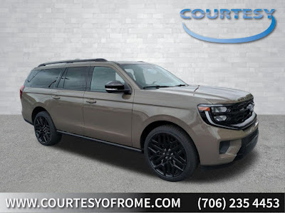 2027 Ford Expedition Max