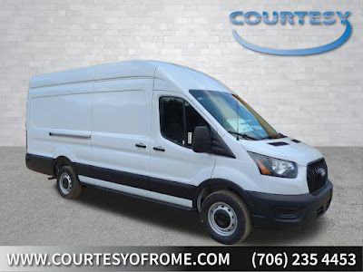 2026 Ford Transit-350