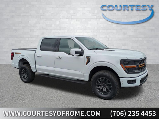 2026 Ford F-150 Tremor