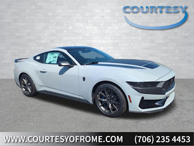 2026 Ford Mustang