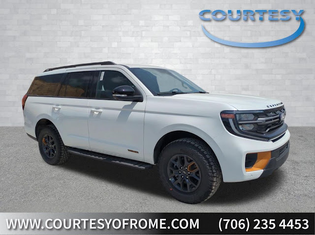 2027 Ford Expedition Tremor