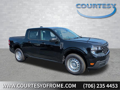 2026 Ford Maverick