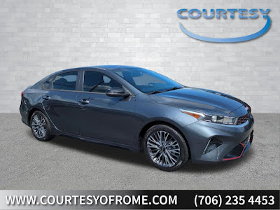 2022 Kia Forte