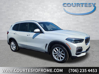 2019 BMW X5