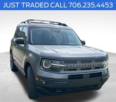 2023 Ford Bronco Sport