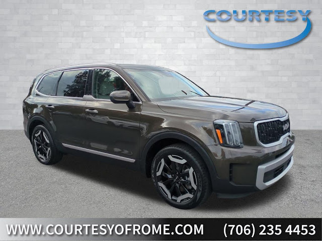 2023 Kia Telluride EX