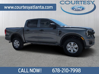 2026 Ford Ranger