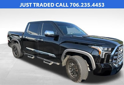 2024 Toyota Tundra Hybrid