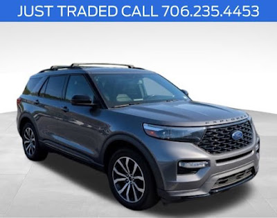 2023 Ford Explorer