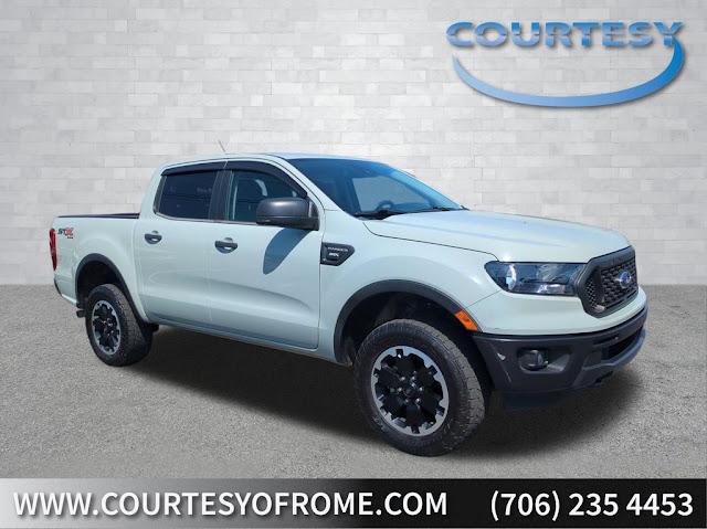 2021 Ford Ranger XL