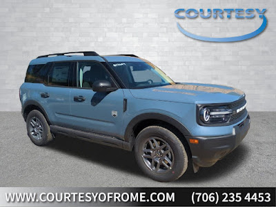 2026 Ford Bronco Sport