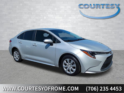 2023 Toyota Corolla
