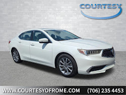 2018 Acura TLX 2.4L