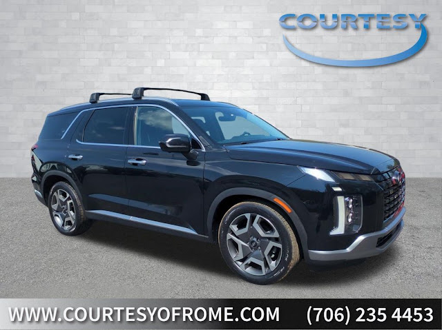 2024 Hyundai Palisade Limited