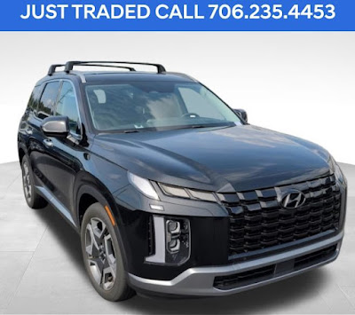 2024 Hyundai Palisade