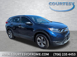2019 Honda CR-V LX