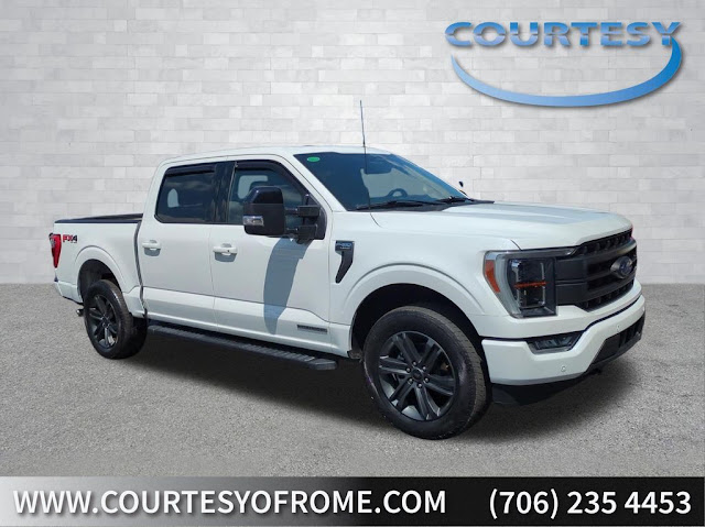 2023 Ford F-150 Lariat