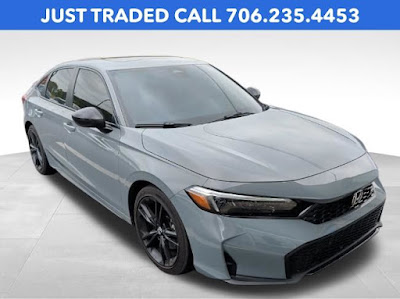 2025 Honda Civic Si