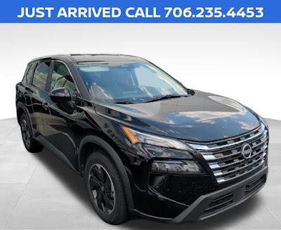 2025 Nissan Rogue