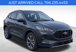 2025 Ford Escape ST-Line Select