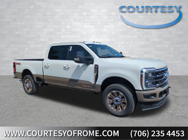 2027 Ford F-250SD King Ranch