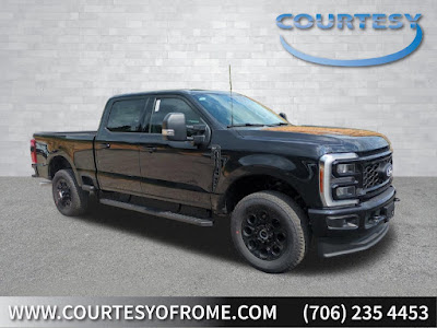 2027 Ford F-250SD