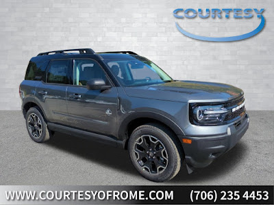 2026 Ford Bronco Sport