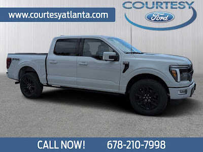 2026 Ford F-150