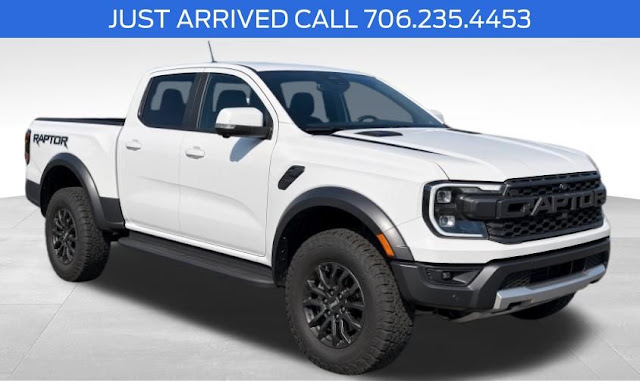 2025 Ford Ranger Raptor
