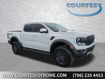 2025 Ford Ranger
