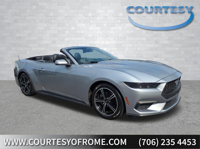 2025 Ford Mustang EcoBoost Premium