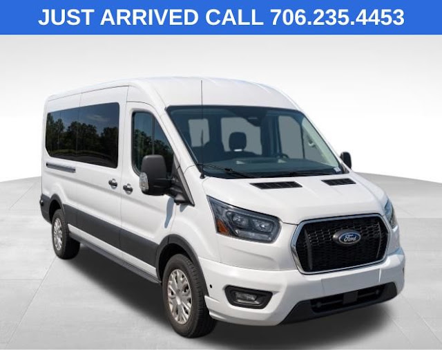 2026 Ford Transit-350 XLT