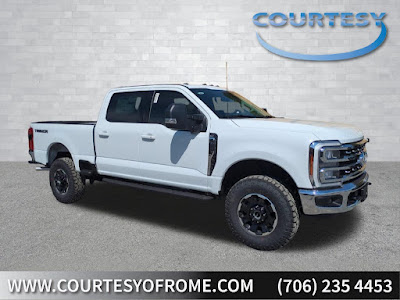 2027 Ford F-250SD